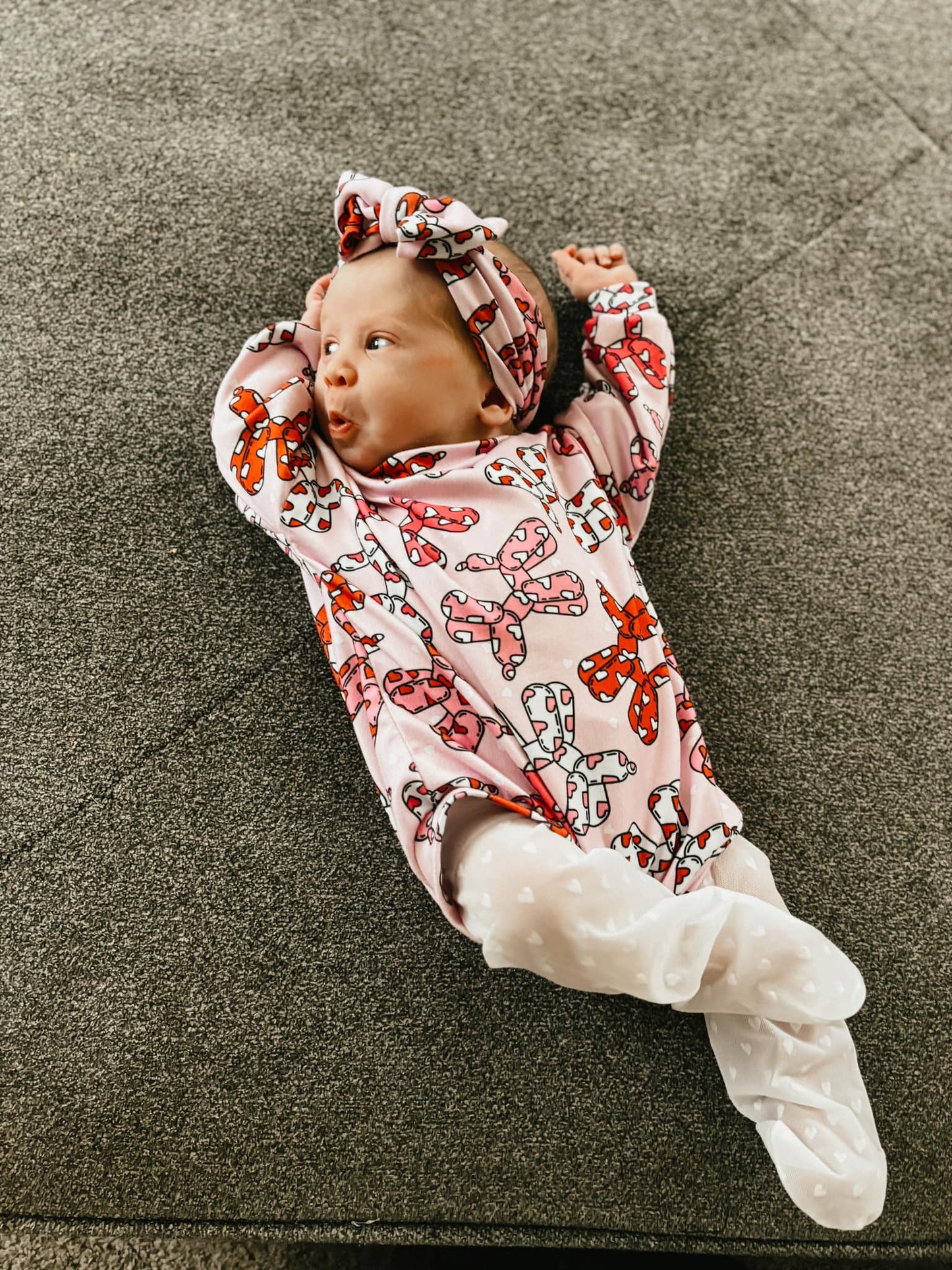 Bubble Romper - Custom Order