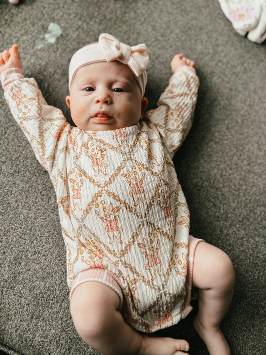 Bubble Romper - Custom Order