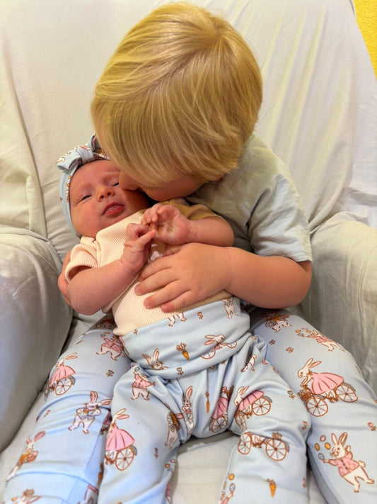 Grow With Me Joggers - Custom Order