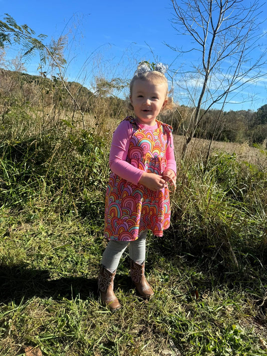 Tank Tie Dress - Custom Order