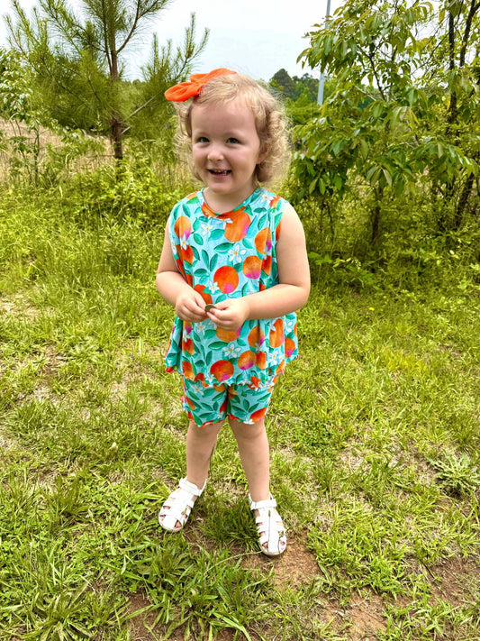 Swing Tank - Custom Order