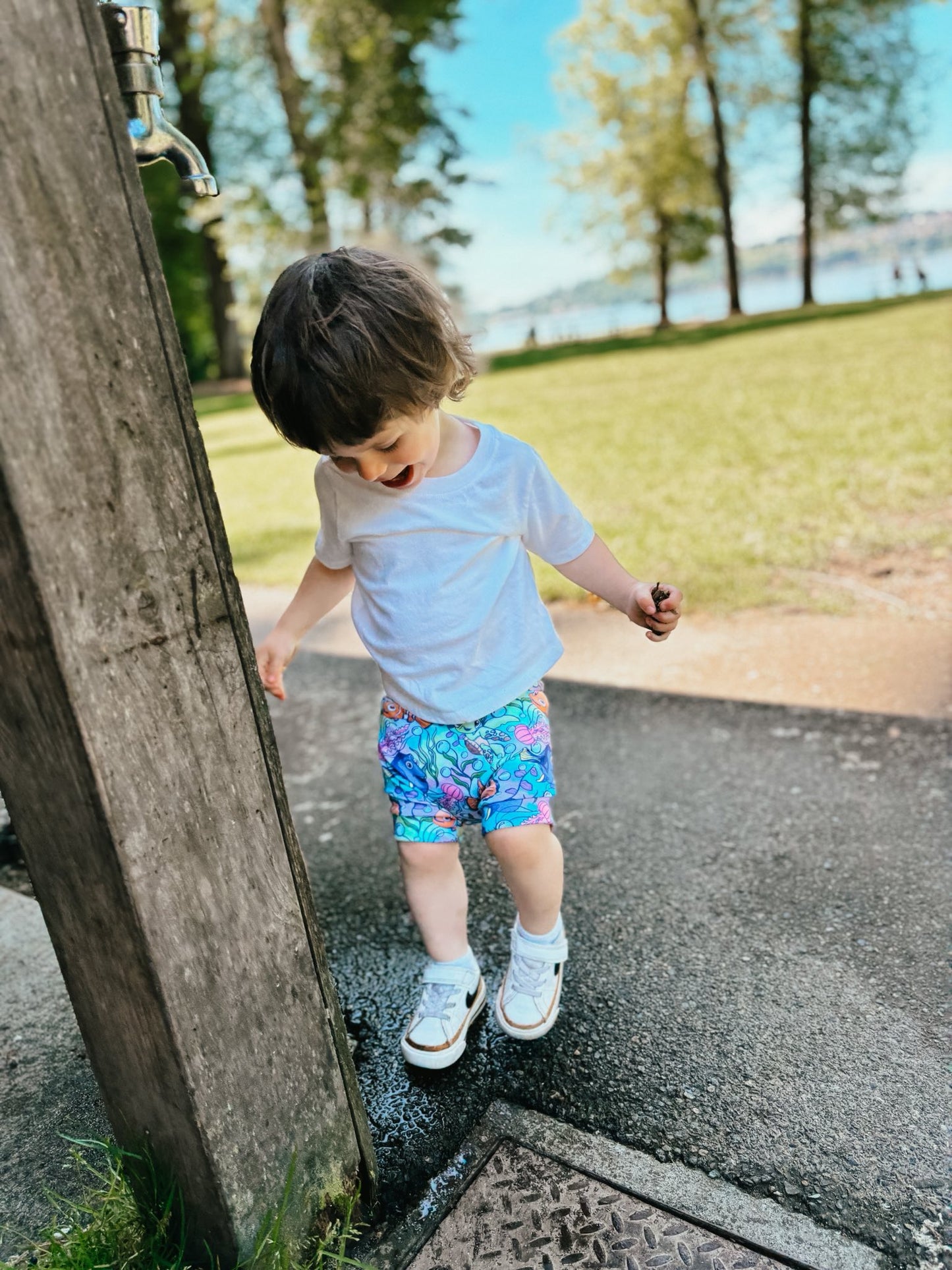 Bummie Shorts - Custom Order