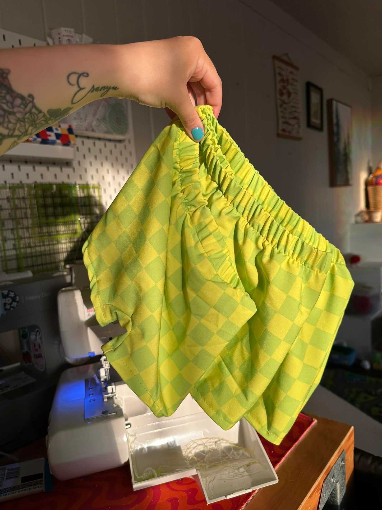 Summer Shorts - Custom Order