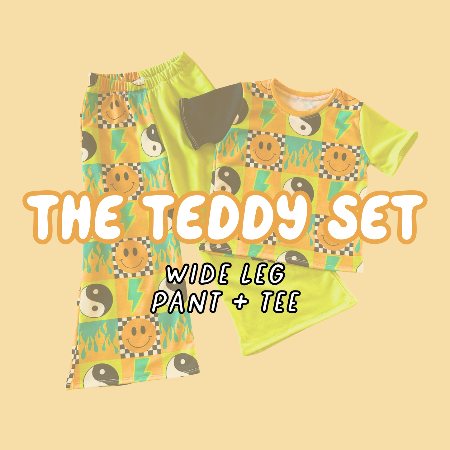 CUSTOM - The Teddy Set