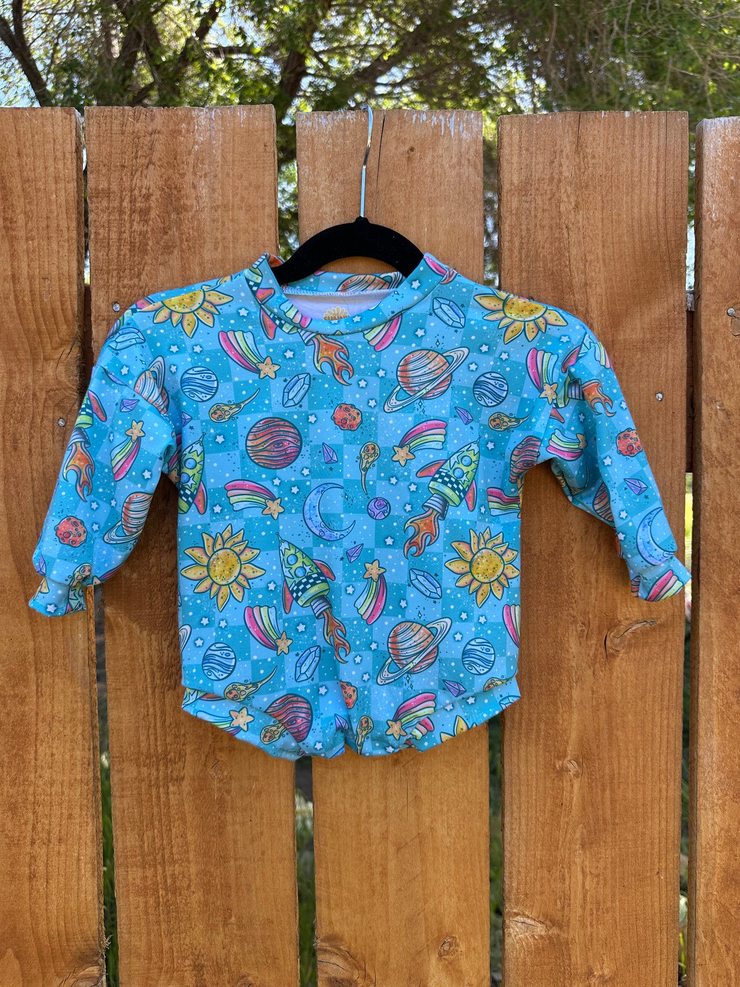 3-6m Bubble Romper