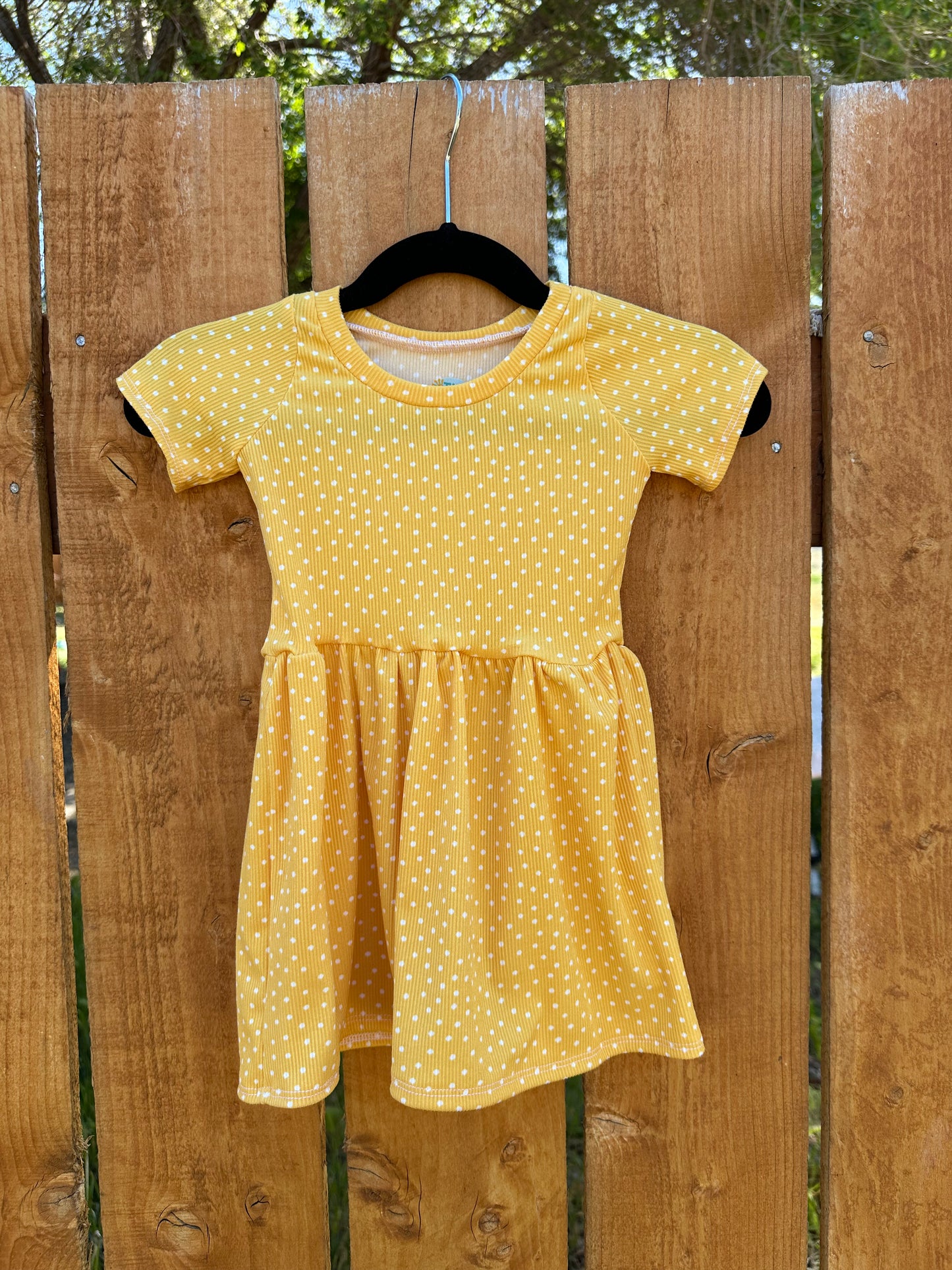 12-18m Sunny Dress