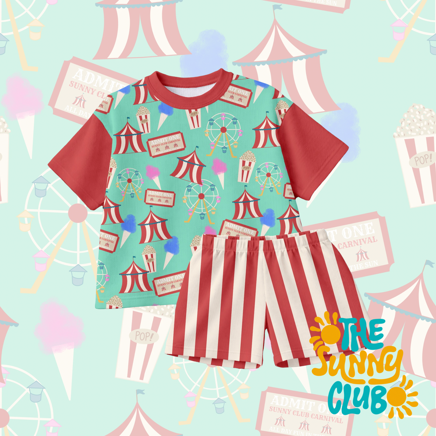 Sunny Club Carnival