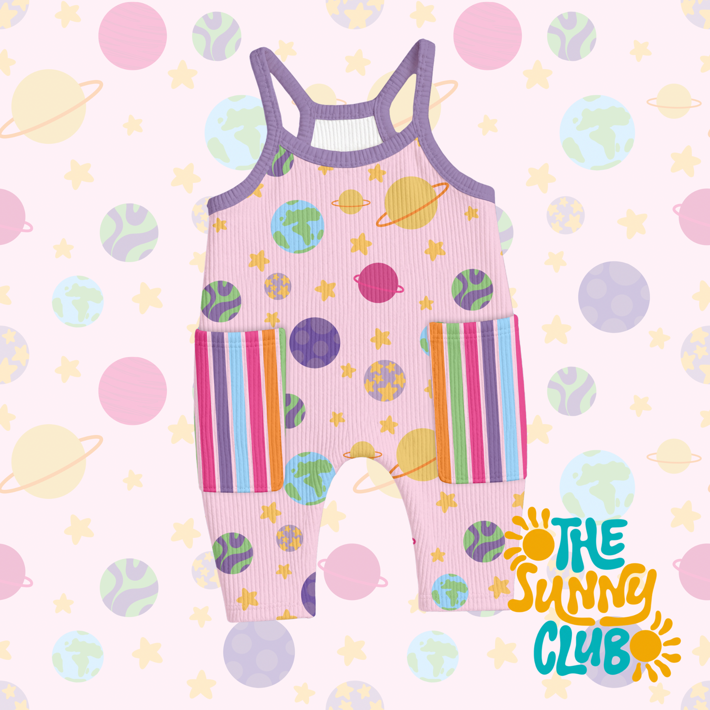 Cosmic Cutie Pink