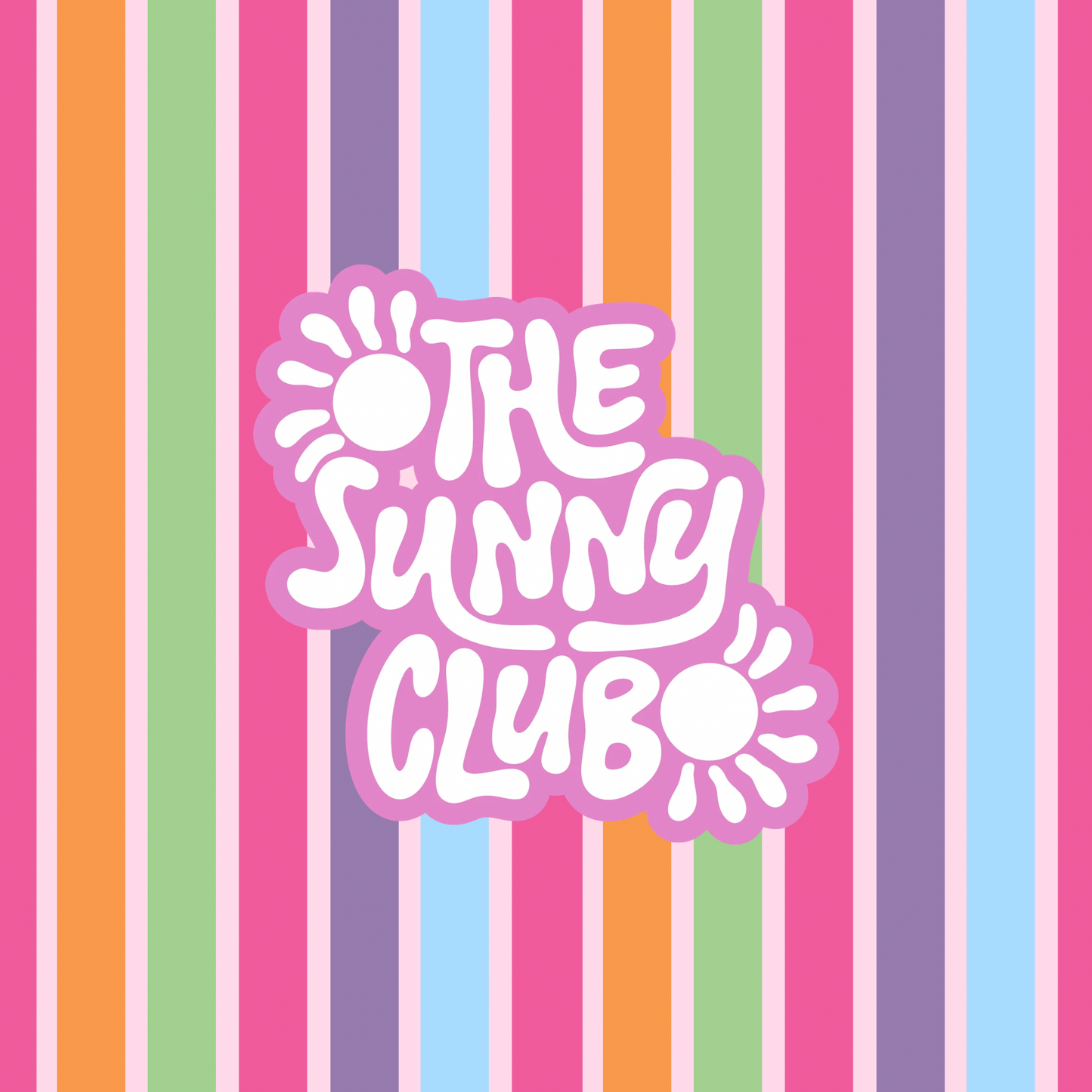 Cosmic Cutie Stripes