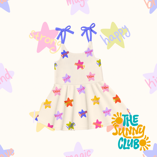 Affirmation Stars