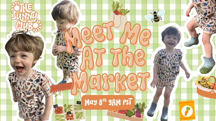 Meet Me At The Market