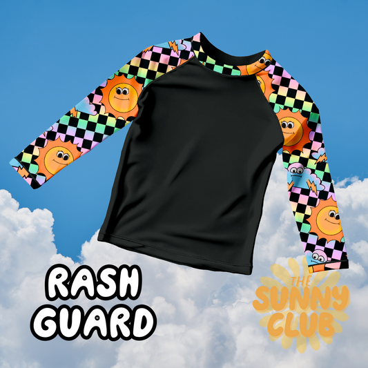 SAFE SWIM 2025 - Rashguard