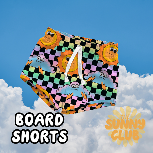 SAFE SWIM 2025 - Boardshorts