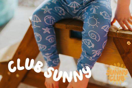 Club Sunny - Grow With Me Joggers
