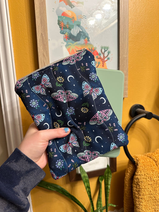 Starry Night Butterflies E-Reader Sleeve