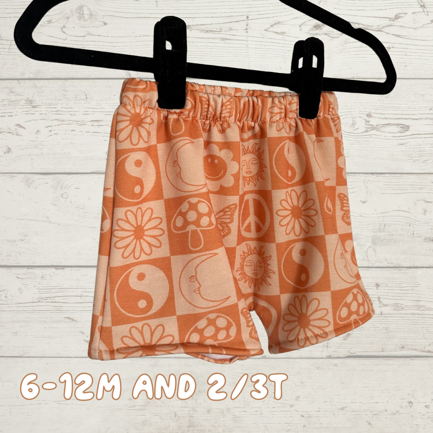 Cozy Summer Shorts