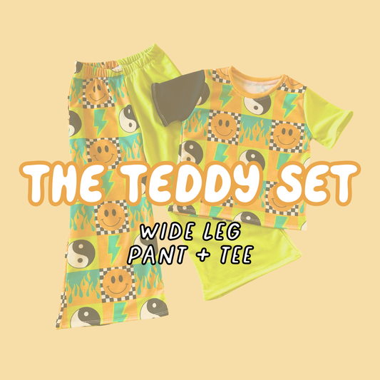 CUSTOM - The Teddy Set