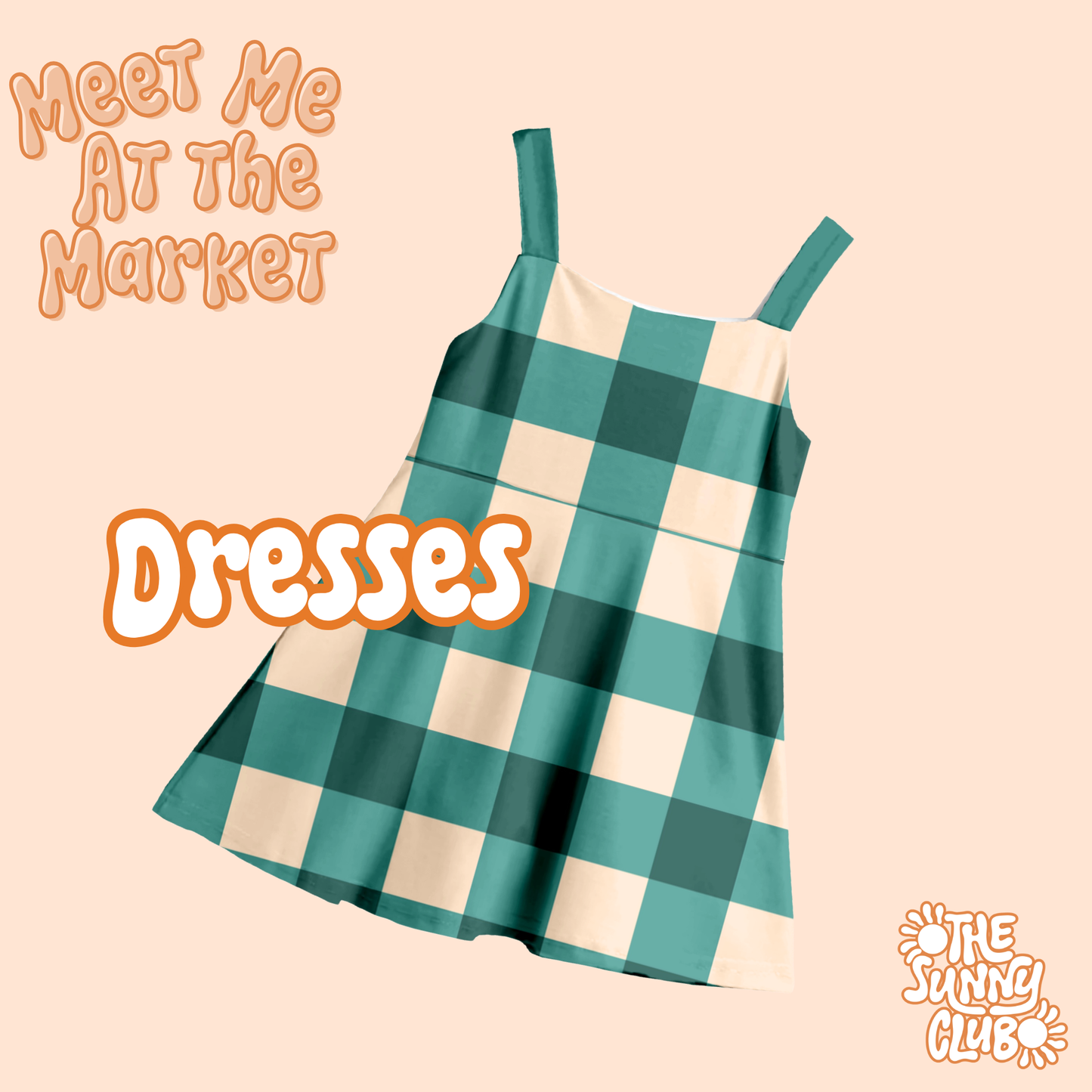 Dresses - Meet Me At The Market MTO