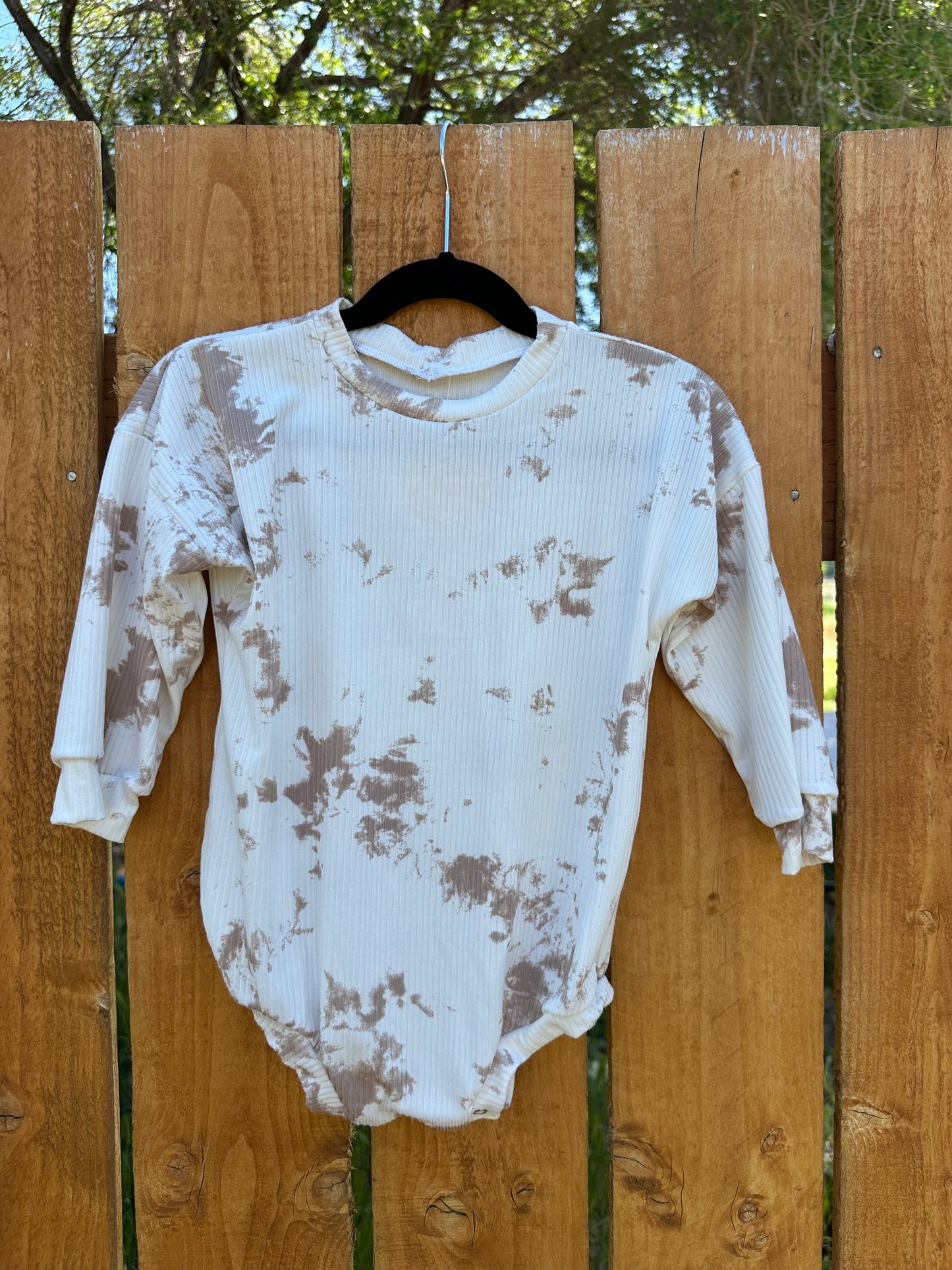 2/3T Bubble Romper
