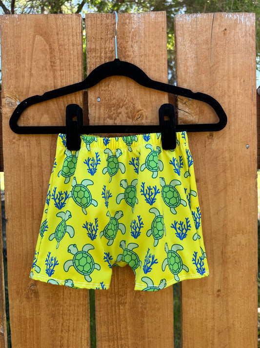 3T Turtle Boardshorts