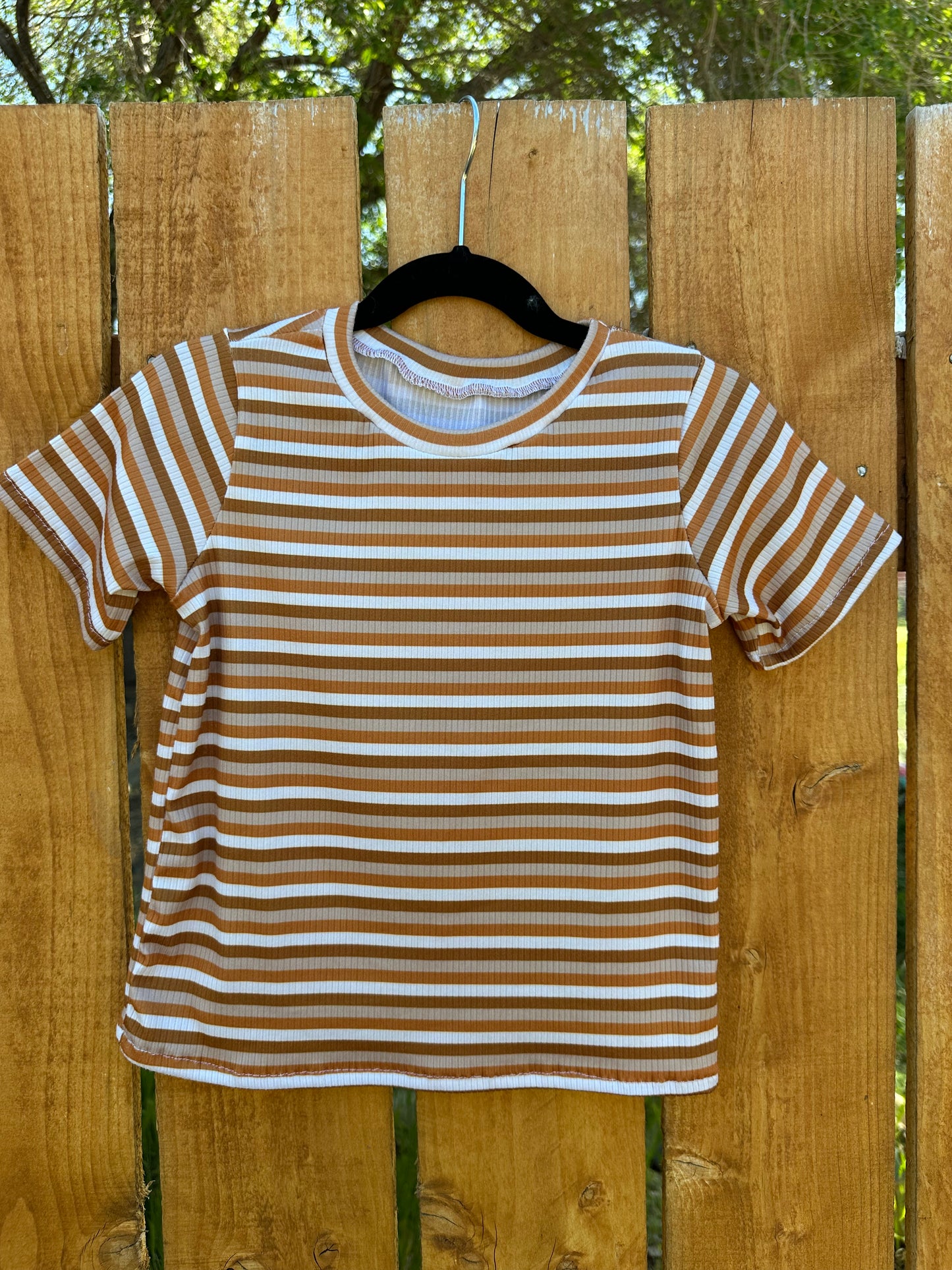 3T Stripe Tee