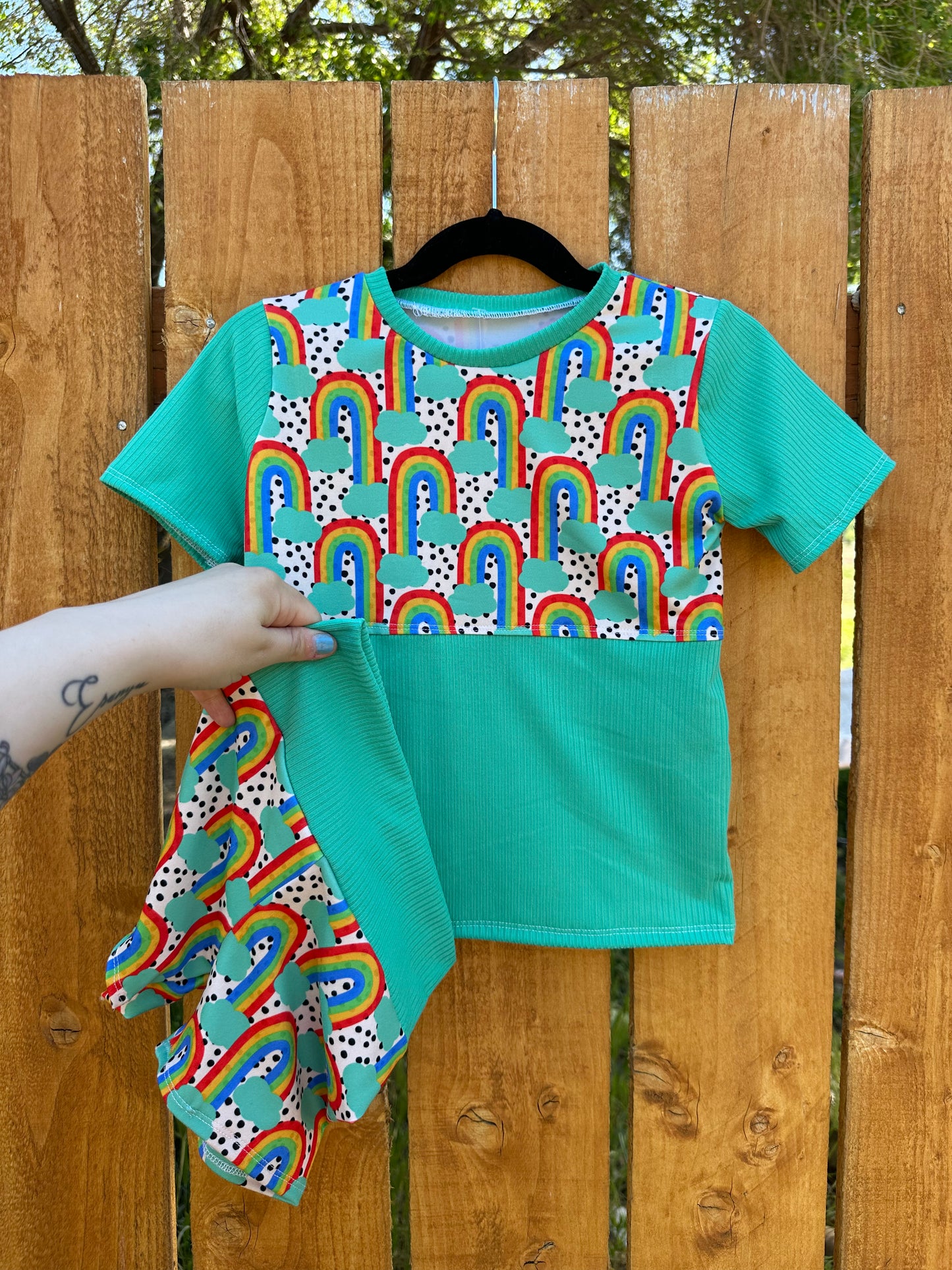 4T Tee + Bikers