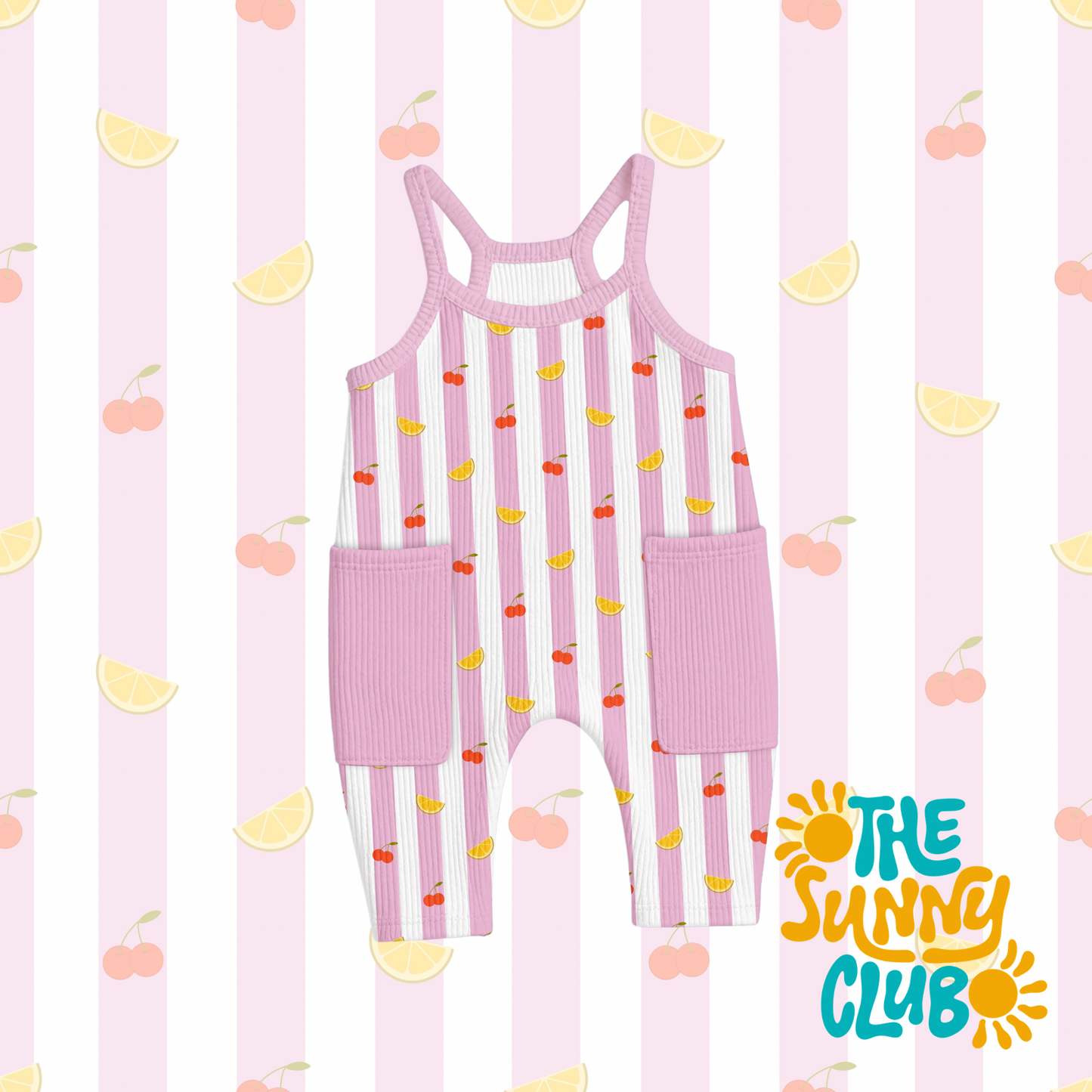 Pink Cherry Lemonade