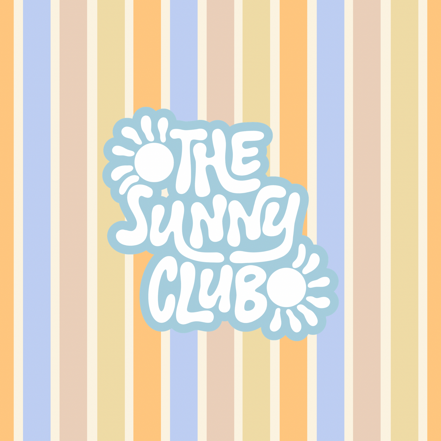 Funny Sunny Stripe