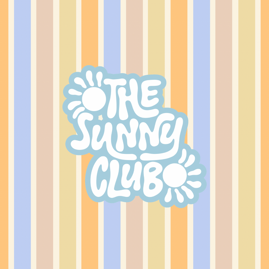 Funny Sunny Stripe