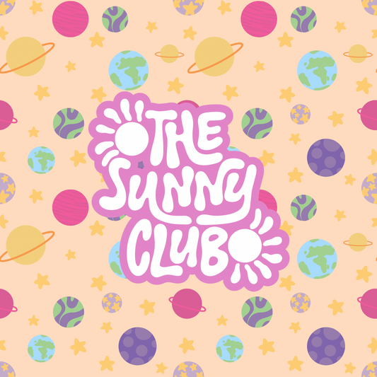 Cosmic Cutie Orange