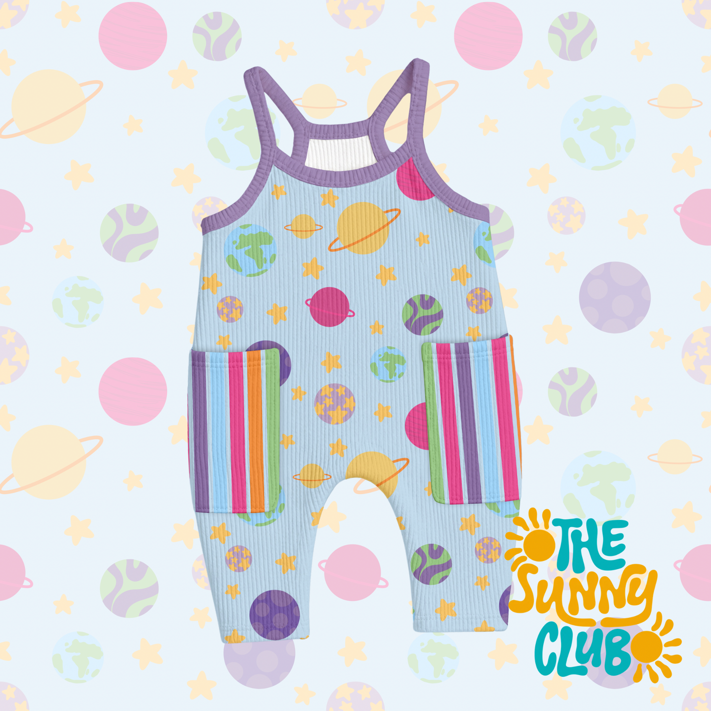 Cosmic Cutie Blue
