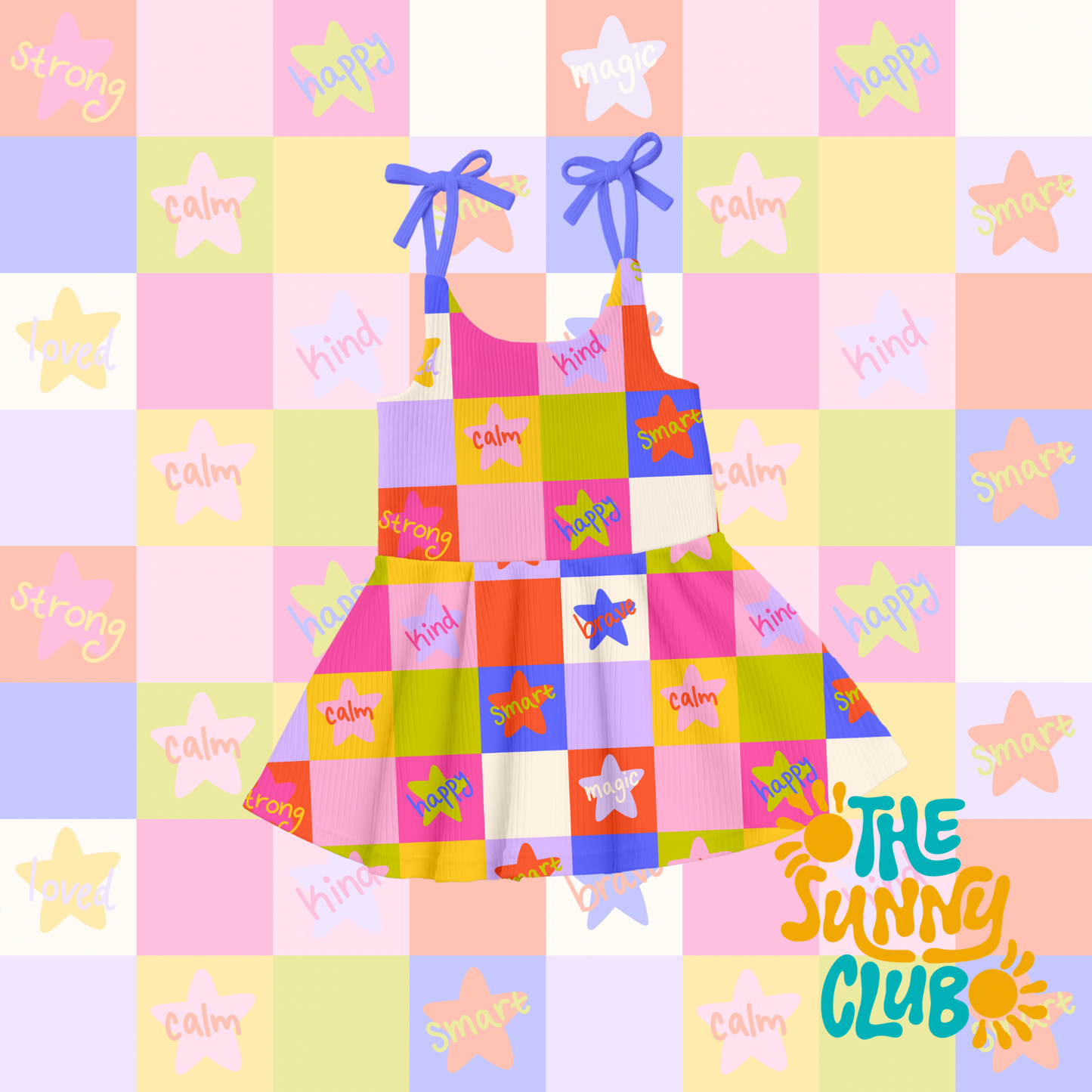 Affirmation Stars Checks